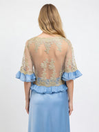 Care Silk Night Gown