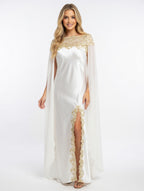 LOVE Bridal Silk Set