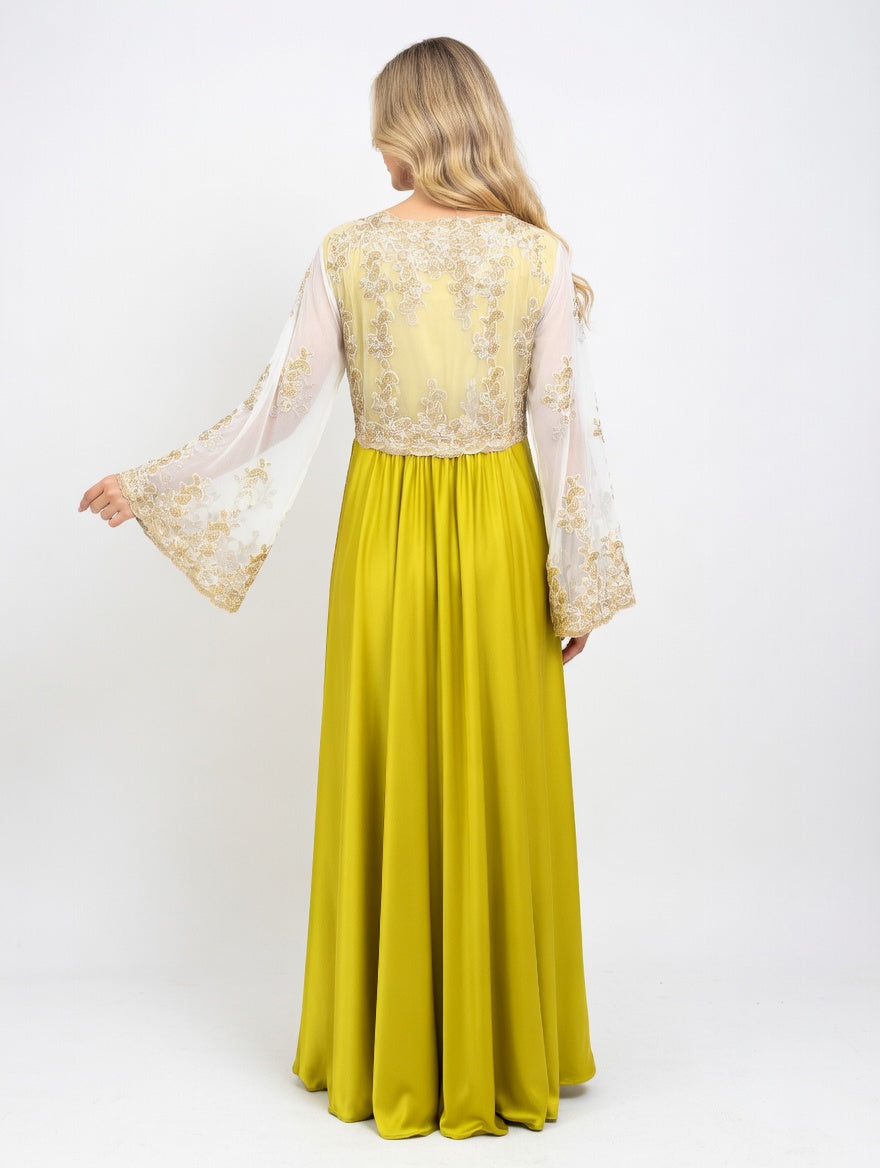 Granada Silk Set