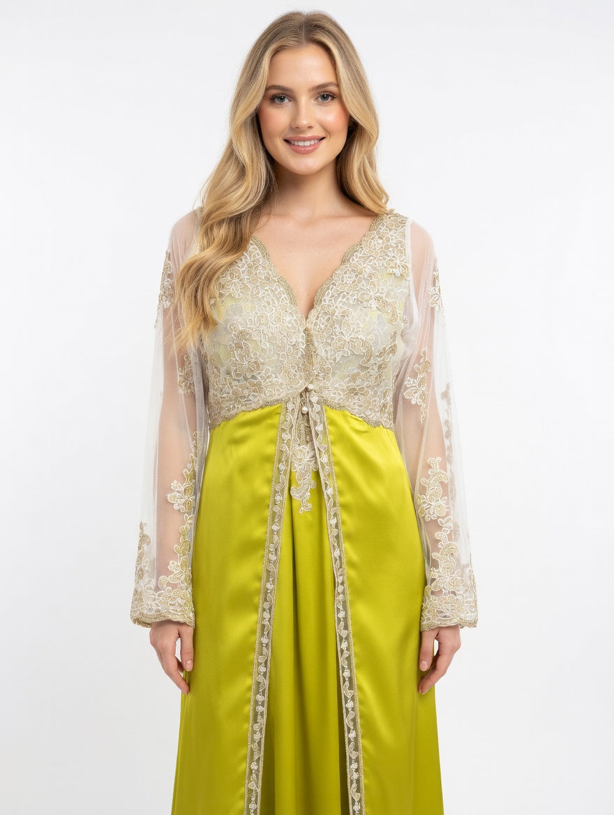 Granada Silk Set