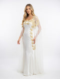 LAMAR Bridal Silk Set