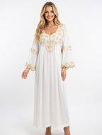 Lama Cotton Night Gown