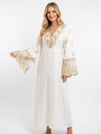 FRANCISCA Cotton Nightgown