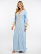 VERONICA Cotton Night Gown