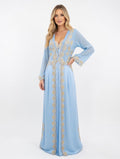 BOLIN Bridal Maternity Silk Set
