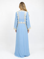 BOLIN Bridal Maternity Silk Set