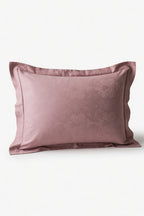 Jacquard Old Pink Bedsheet Set