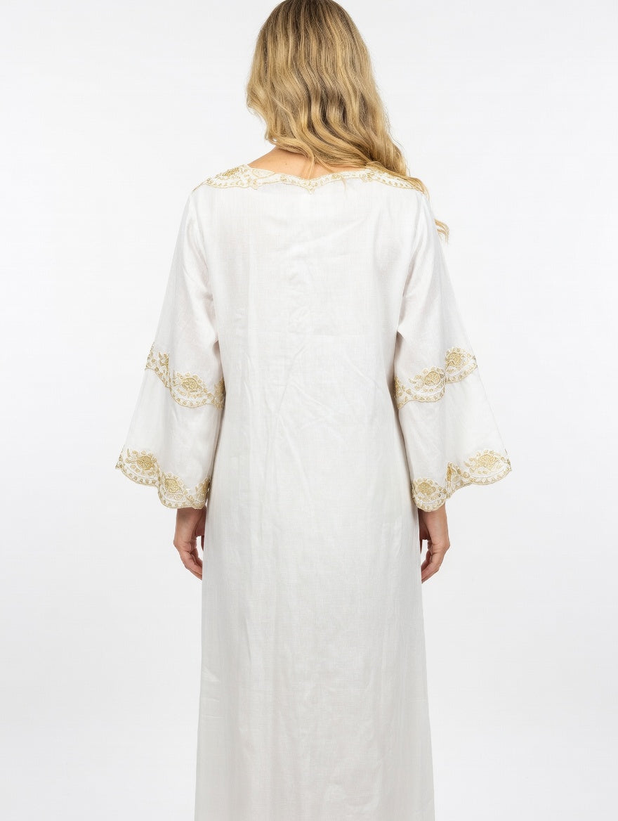 Lama Cotton Night Gown
