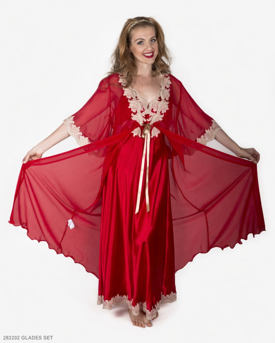 GLADES Silk Set