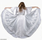 VICTORIA Silk Organza Set