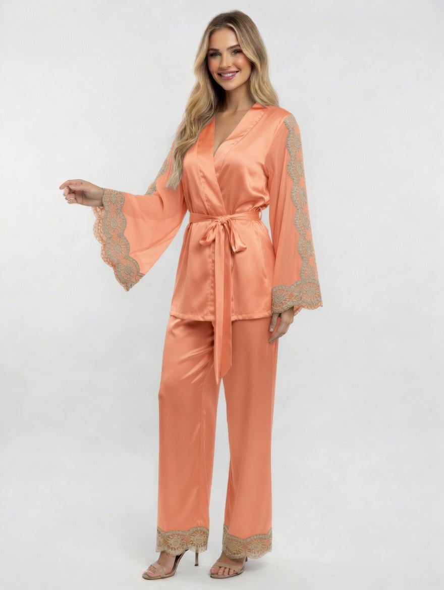 Sonia Silk Pajama