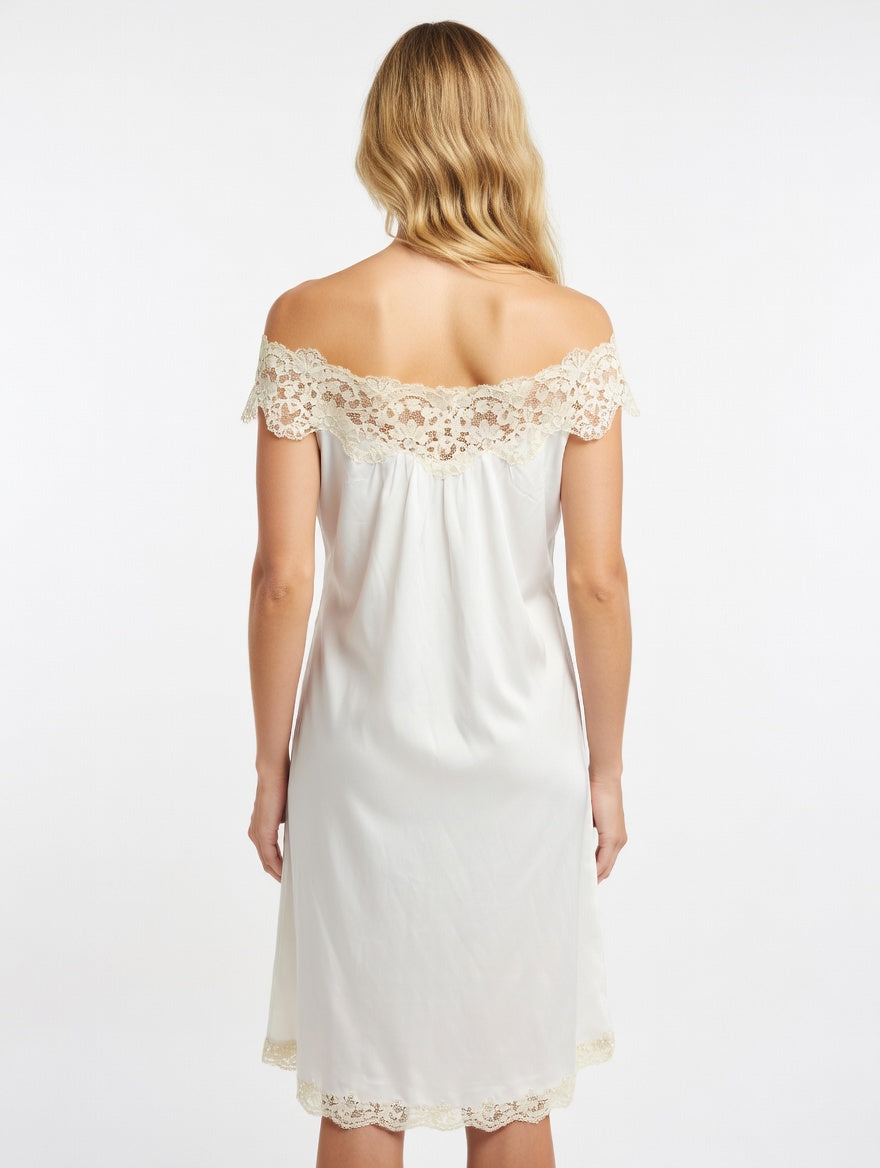 Dorcy Cotton Baby Doll Nightgown