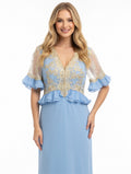 Care Silk Night Gown
