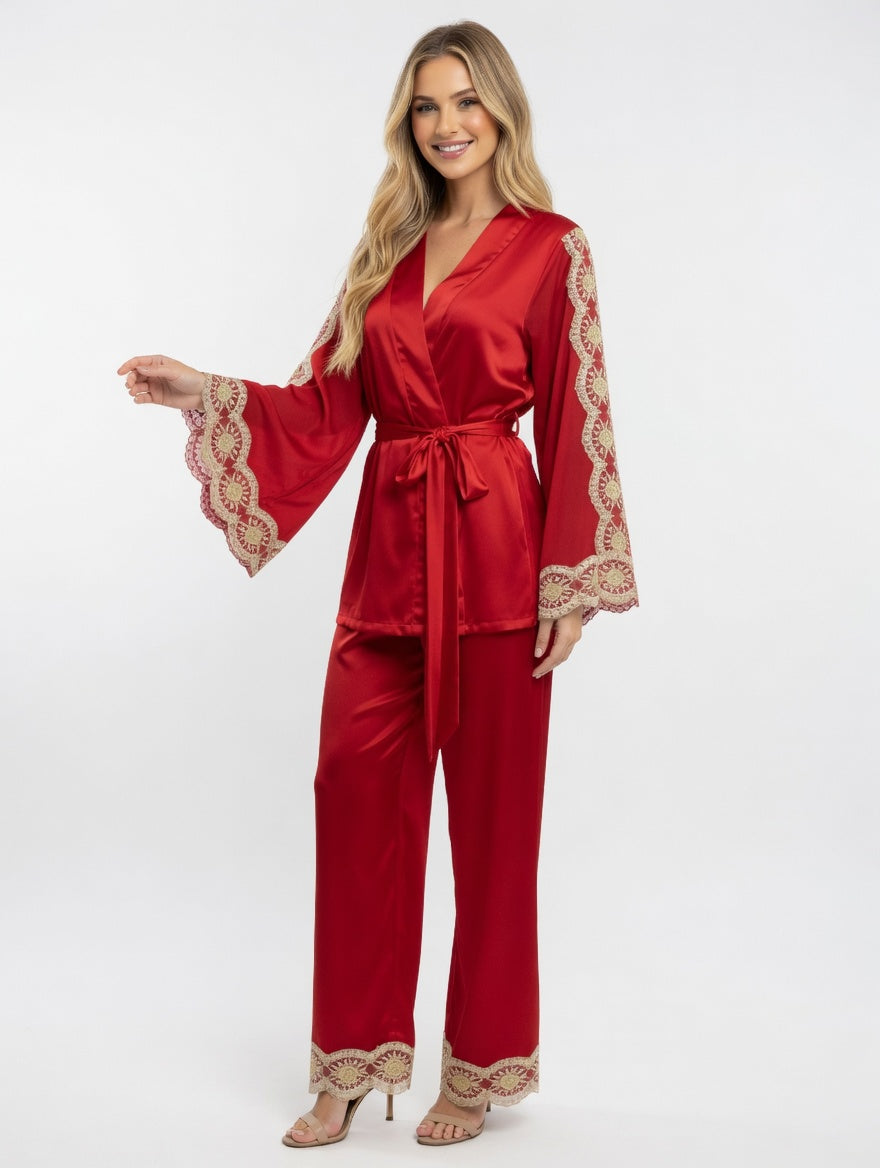 Sonia Silk Pajama