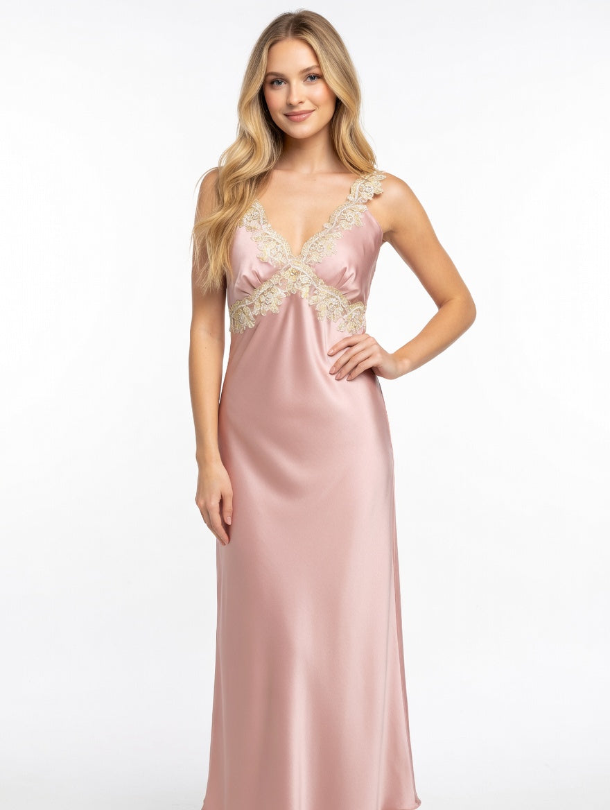 Poninna Silk Set