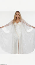 Laura Silk Set Night Gown
