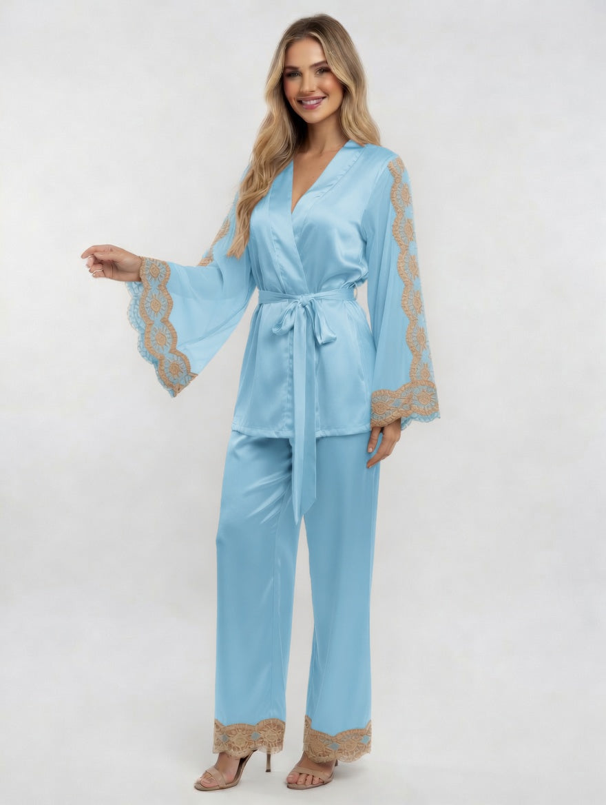 Sonia Silk Pajama