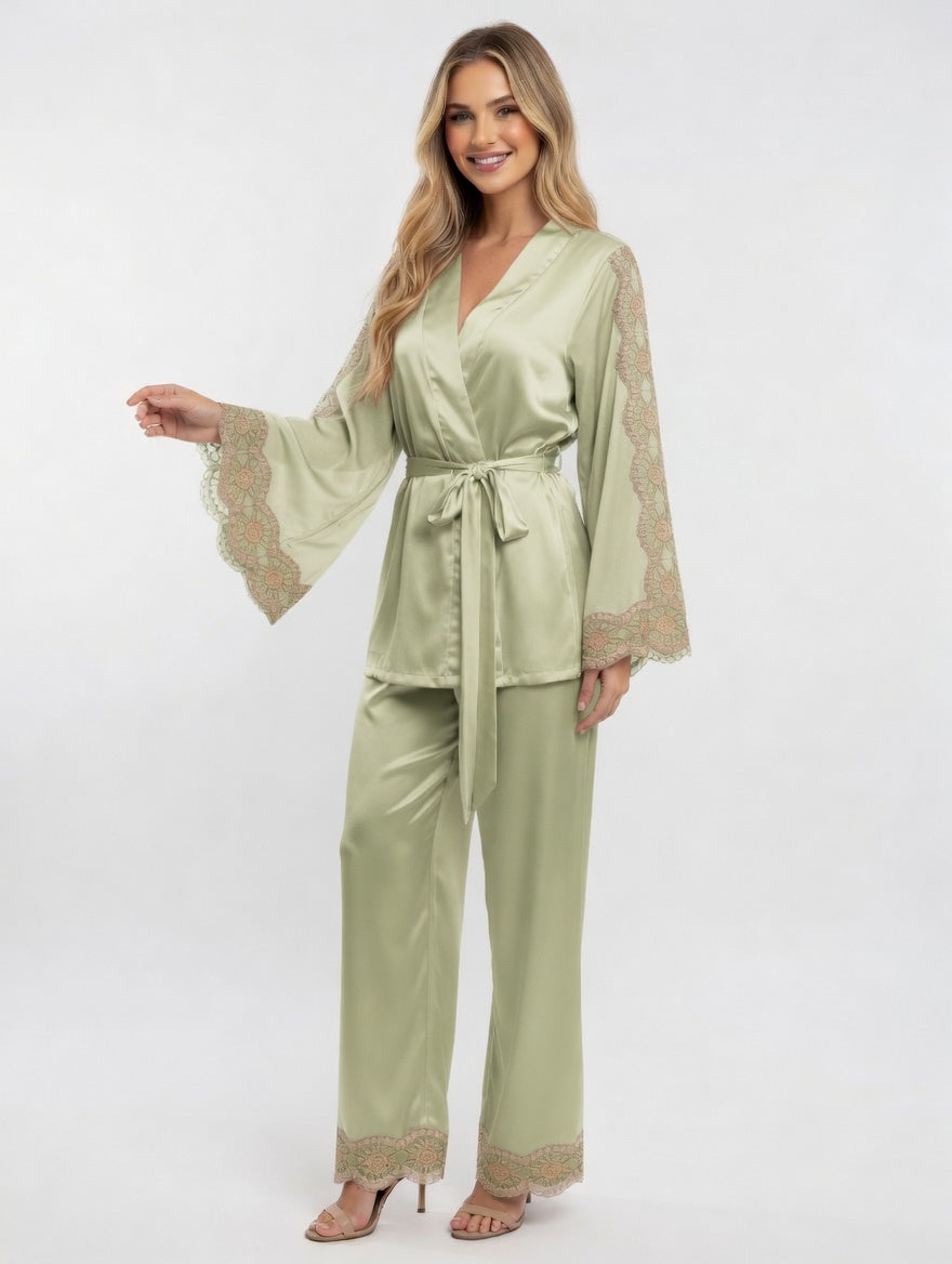 Sonia Silk Pajama