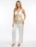 SEERA Pajama Silk Set