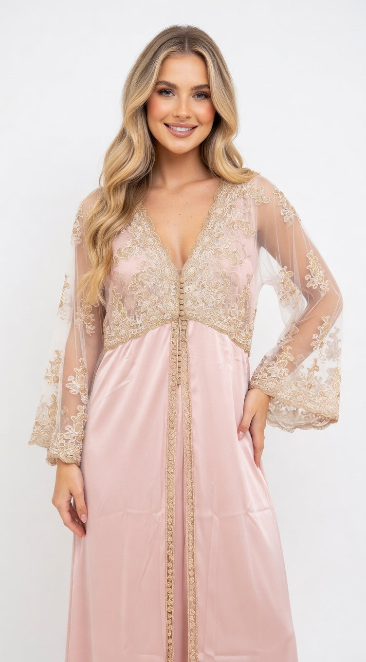 Granada Silk Set