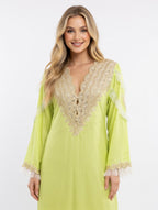 VIRGINIA Cotton Nightgown