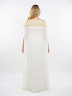 LOVE Bridal Silk Set