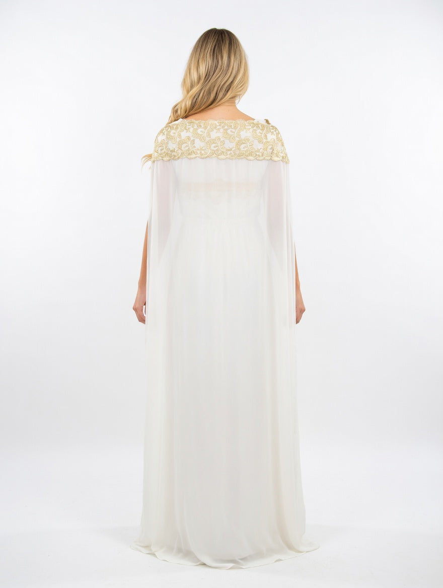 LOVE Bridal Silk Set