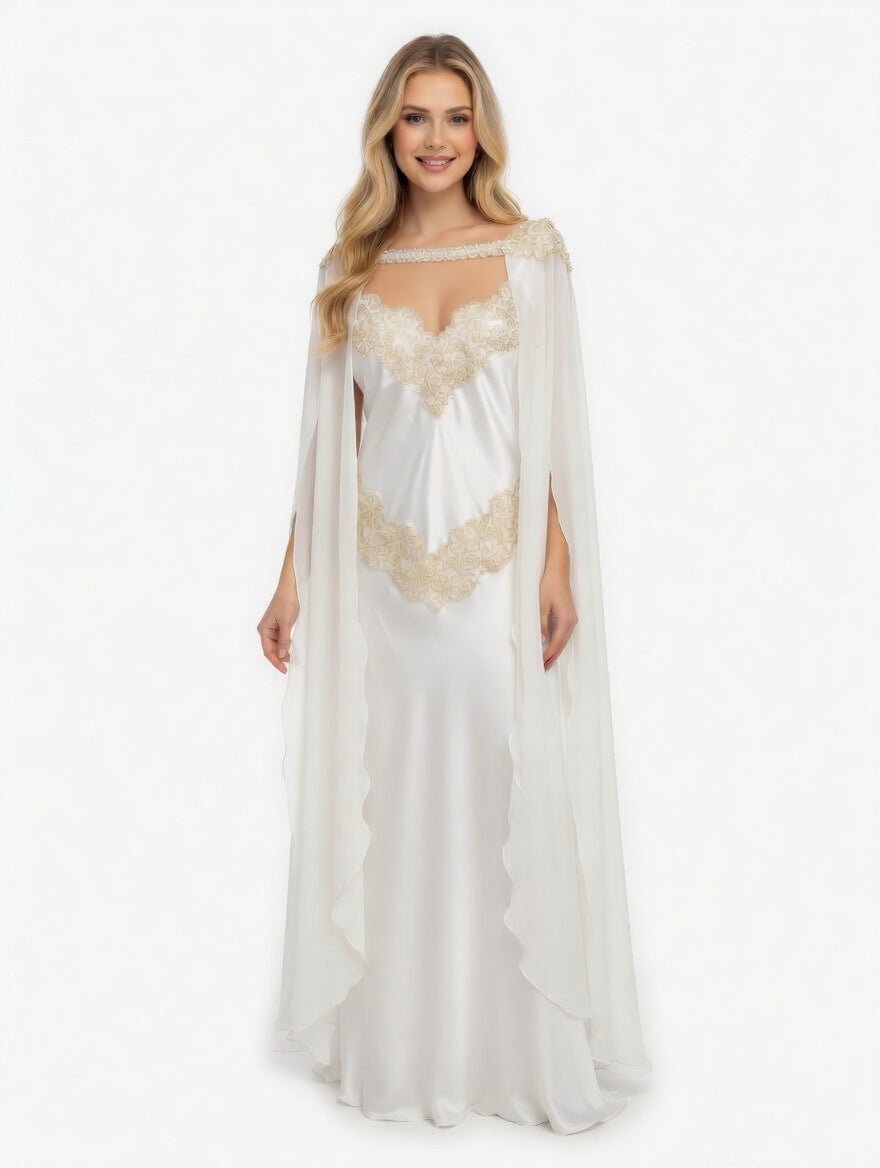 Lolita Silk Set