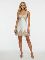 Nina Baby Doll One Piece