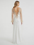 CINDERELLA Bridal Silk Set