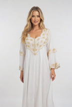 Lama Cotton Night Gown