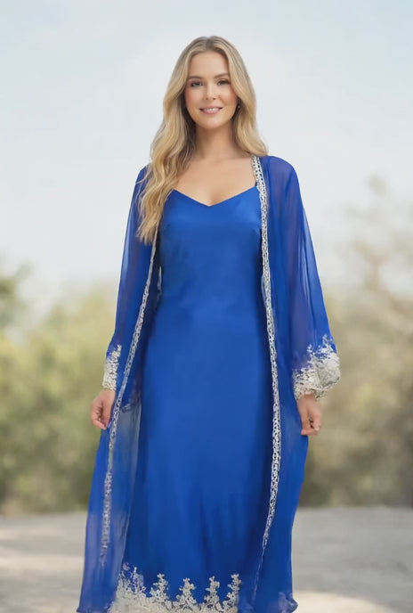 Royal Silk Set Bridal