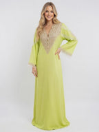 VIRGINIA Cotton Nightgown