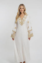 FRANCISCA Cotton Nightgown