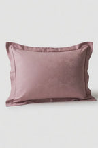 Jacquard Old Pink Bedsheet Set