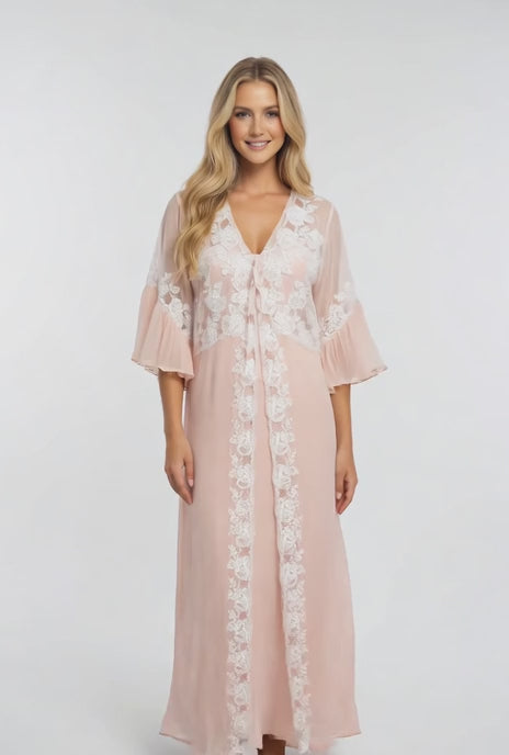 HAPPY Silk+Cotton Set Bridal and Maternity
