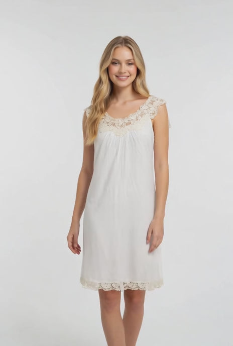 Dorcy Cotton Baby Doll Nightgown