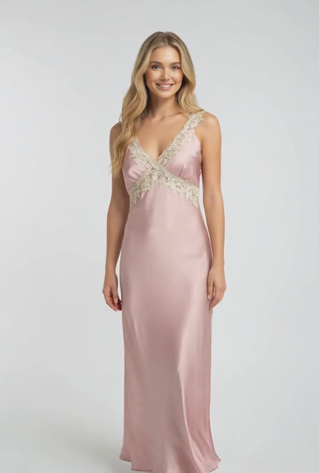 Poninna Silk Set