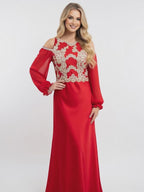 DARIN Silk Nightgown