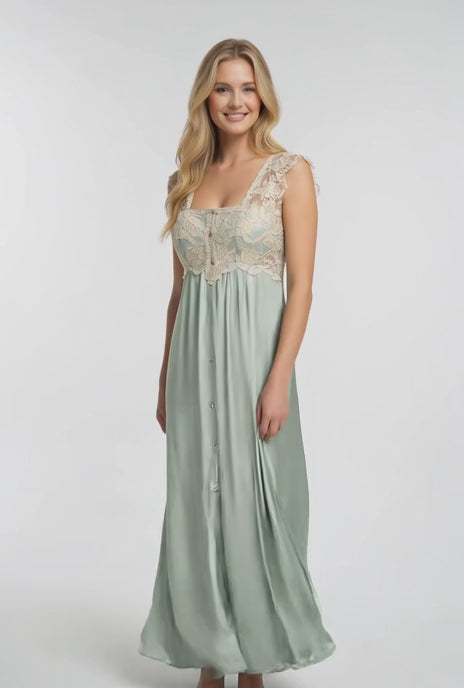 Tifany Silk Set