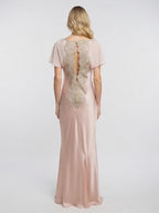FAM Bridal Silk Nightgown