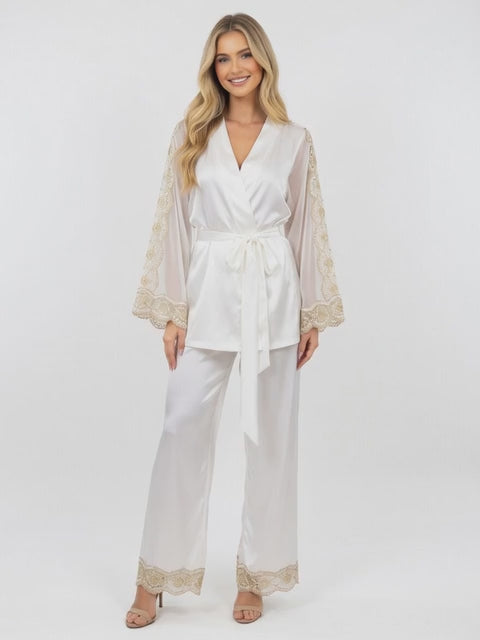 Sonia Silk Pajama