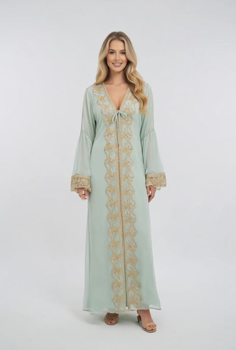 Tifany Silk Set