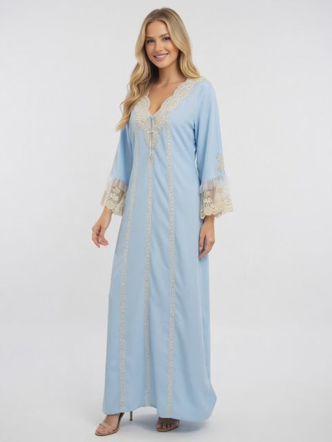 VERONICA Cotton Night Gown