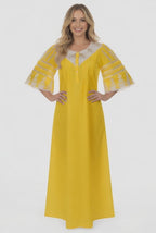 Silviana Night Gown Cotton