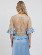 Care Silk Night Gown