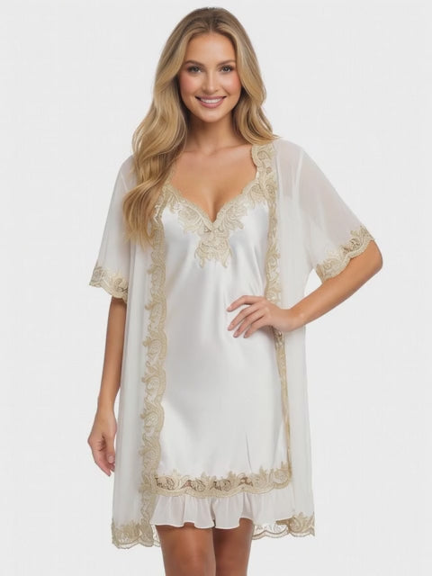 SILLA Baby doll Set Night Gown