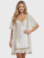 SILLA Baby doll Set Night Gown