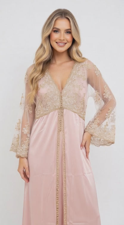 Granada Silk Set