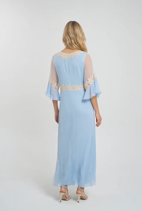 HAPPY Silk+Cotton Set Bridal and Maternity